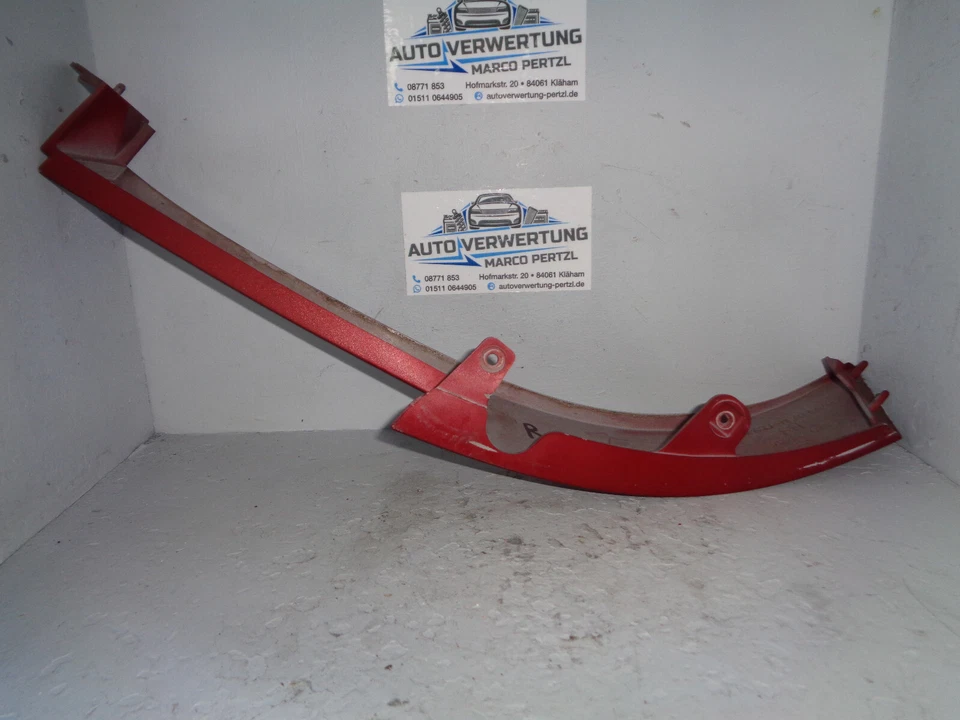 Daewoo Rezzo KLAU 2.0 Scheinwerferblende rechts Daewoo 96349677 - Bild 4 von 4