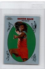 2021-22 Topps Chrome OTE 1969 Refractor #69TB-12 Davion Mace