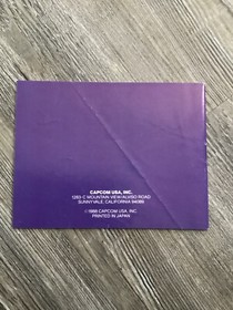 Mickey Mousecapade Nintendo NES Manual / Booklet Only - Great Condition!