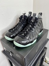 nike foamposite barely green