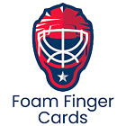 Foam Finger Cards