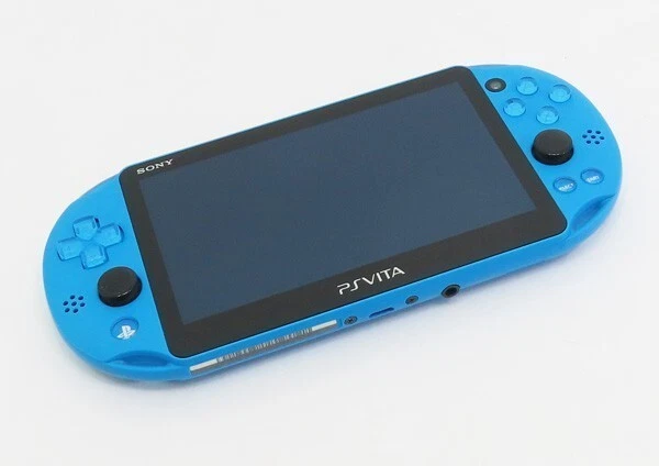 SONY PS Vita PCH-2000 Console Wi-Fi Slim Various Color Tested [Ship From US] - Image 3 of 4