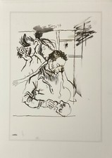 Renato Guttuso (Chagall Mirò Picasso Dali Tapies Christo Warhol Baj Haring)