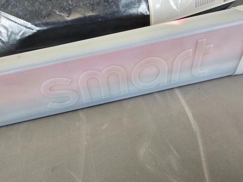 OEM Smart Car ForTwo Trunk Foam Rear Storage Box & Hazard Triangle - Picture 2 of 8