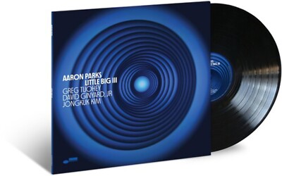 Aaron Parks - Little Big III NEW Vinyl