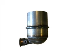 Soot Particulate Filter Diesel Particulate Filter DPF for Berlingo C2 C3 C4 C5 Mini Partner