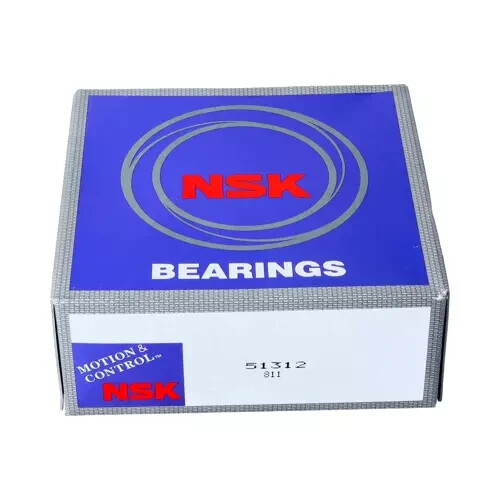 NEW NSK 51312 thrust ball bearing 1PCS #KV | eBay
