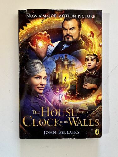 The House with a Clock in Its Walls by John Bellairs - Picture 1 of 2