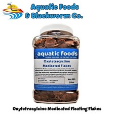 Tropical Fish Flakes