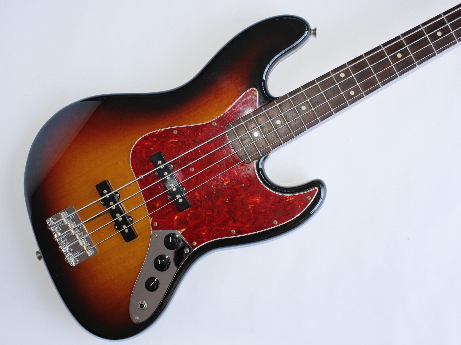 FENDER JAPAN JAZZ BASS JB62 MIJ FUJIGEN Electric Bass Guitar