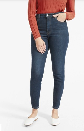Everlane The Authentic Skinny Jeans 