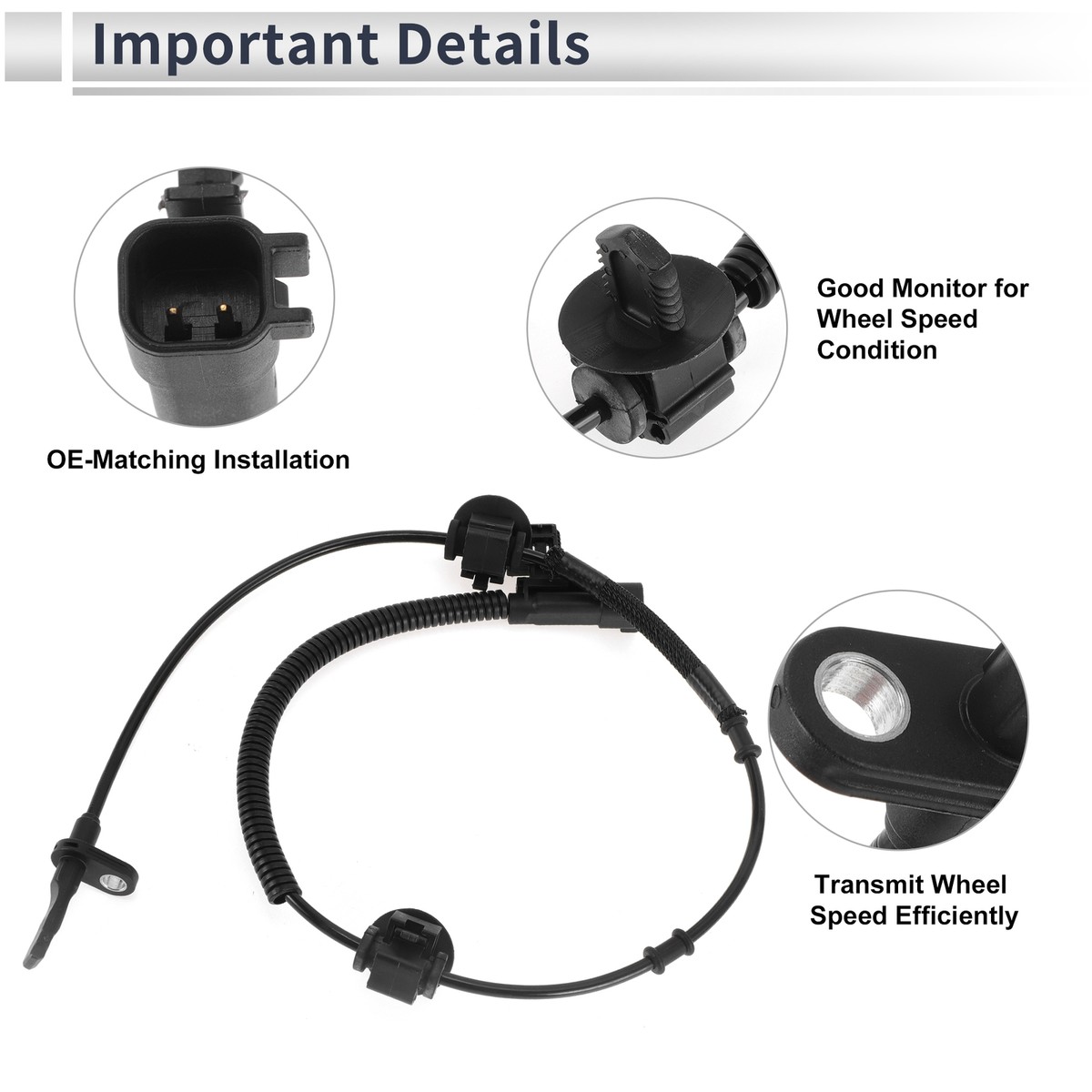 1stchoice Upstream & Downstream O2 Oxygen Sensor Set For 2007-2013 Nissan Altima 2.5L - 2Pcs - View #4