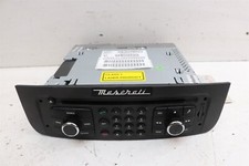Maserati GranTurismo M145 2014 Navigation Stereo Phone Control Unit 310811 J249