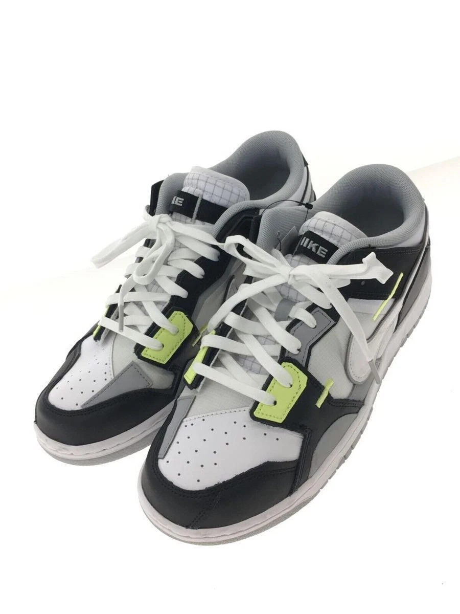 Nike Dunk Low Scrap Lemon Twist DC9723 001 US10.5 28.5cm used