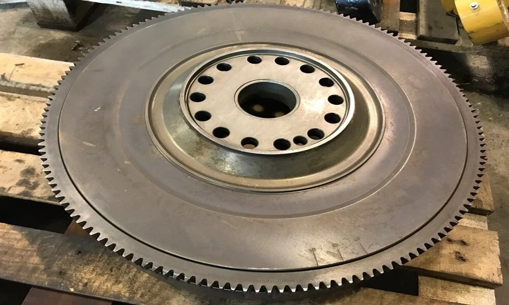 Used Volvo L180H Flywheel 15195917 | eBay