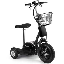 MotoTec 48V 500W Electric Trike   Powerful 3-Wheel Mobility Scooter