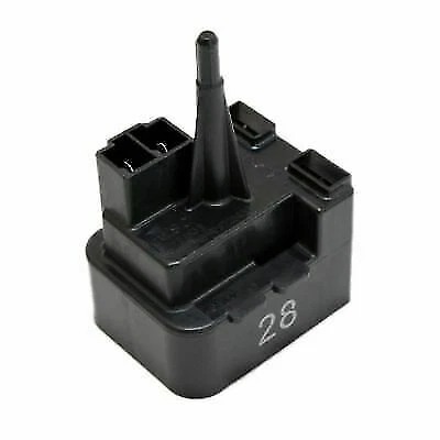 Black Refrigerator & Freezer Parts