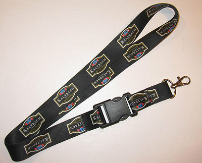 Emmi KALTBACH Cheese Lanyard Lanyard NEW (A48)