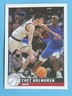 Chet Holmgren 2022 Topps x Chet Holmgren #26 Courtside Action Gonzaga Thunder RC