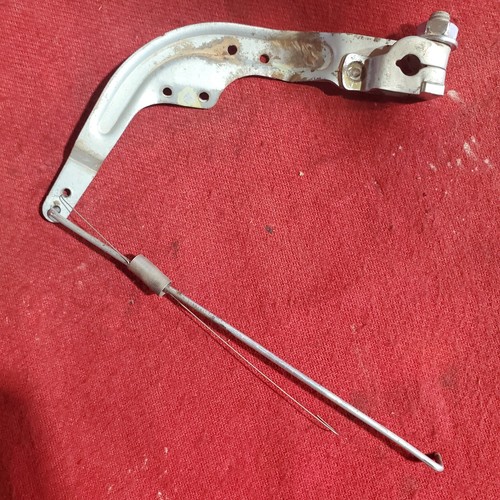 Honda 16551-ZL0-000 Reglerarm für GX200 - Bild 3 von 3