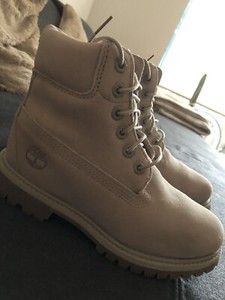 timberland boots size 3
