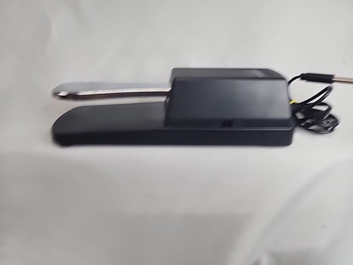 Sustain Foot Pedal with Polarity Switch for Digital Electronic Keyboard Pianos - Picture 9 of 11