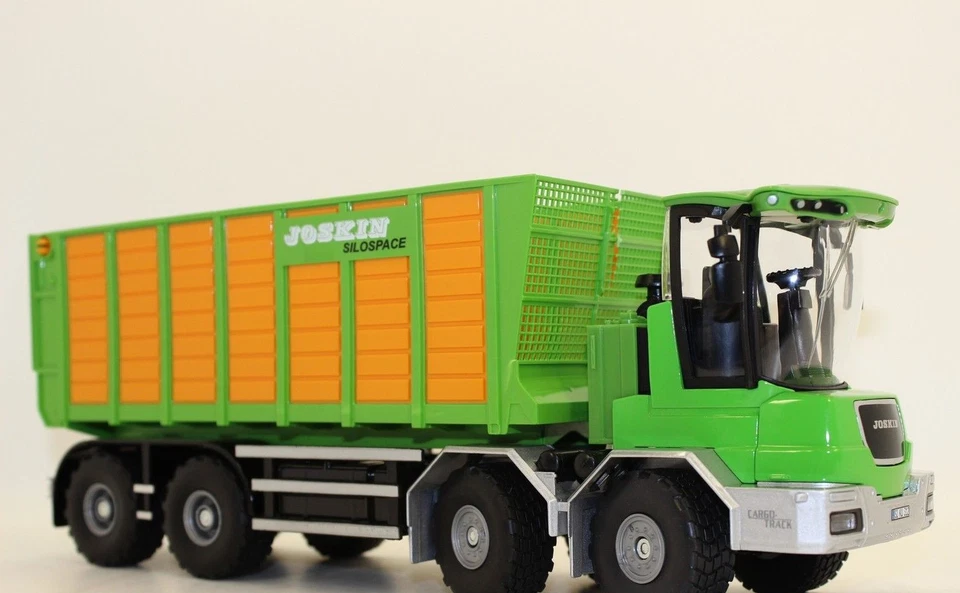 Siku 4064 Joskin Cargotrack com Vagão de Carregamento 1:32 Novo na Embalagem Original - Imagem 4 de 4