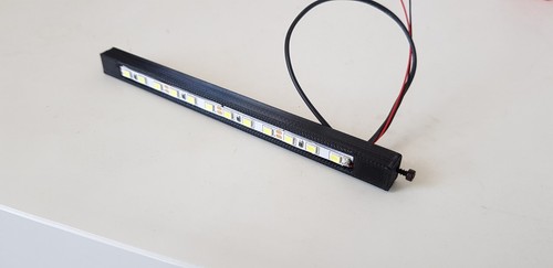 Led light bar for Redcat EVEREST GEN7 1/10 SCALE crawler car - Picture 3 of 9