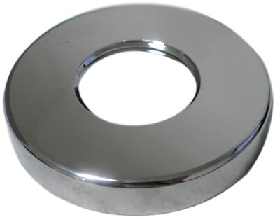 HANSGROHE 31098000 Escutcheon For Metris S 3 Hole Mounted Bath Mixer Chrome