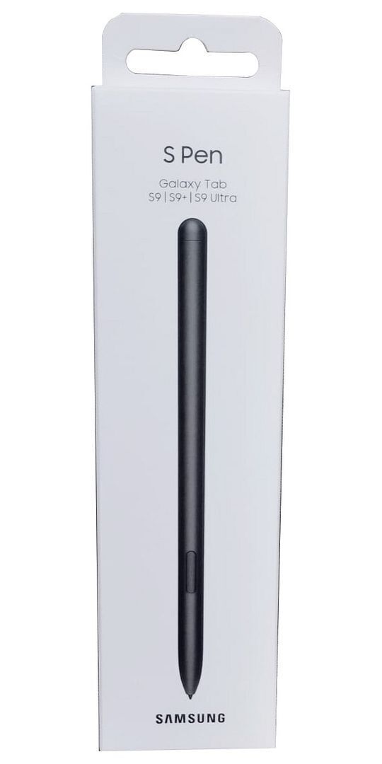 Samsung Galaxy Tab S9/S9+/S9 Ultra S Pen (Black Samsung Galaxy Tab S9/S9+/S9 Ultra S Pen (Black