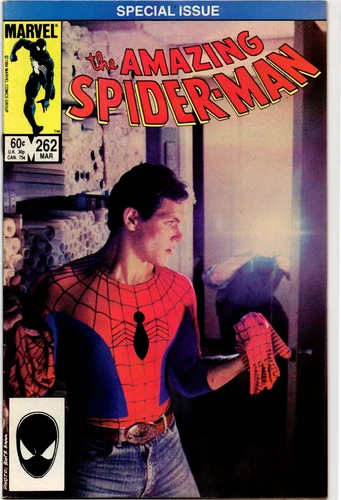The Amazing Spider-Man Vol 1 262 VF/NM Marvel (1985)