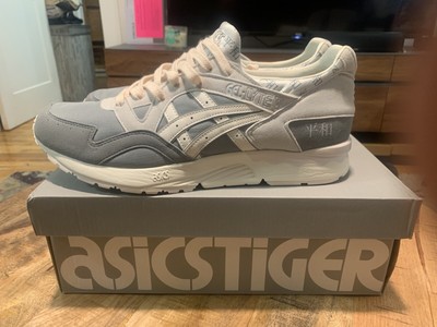 asics gel lyte v stone grey