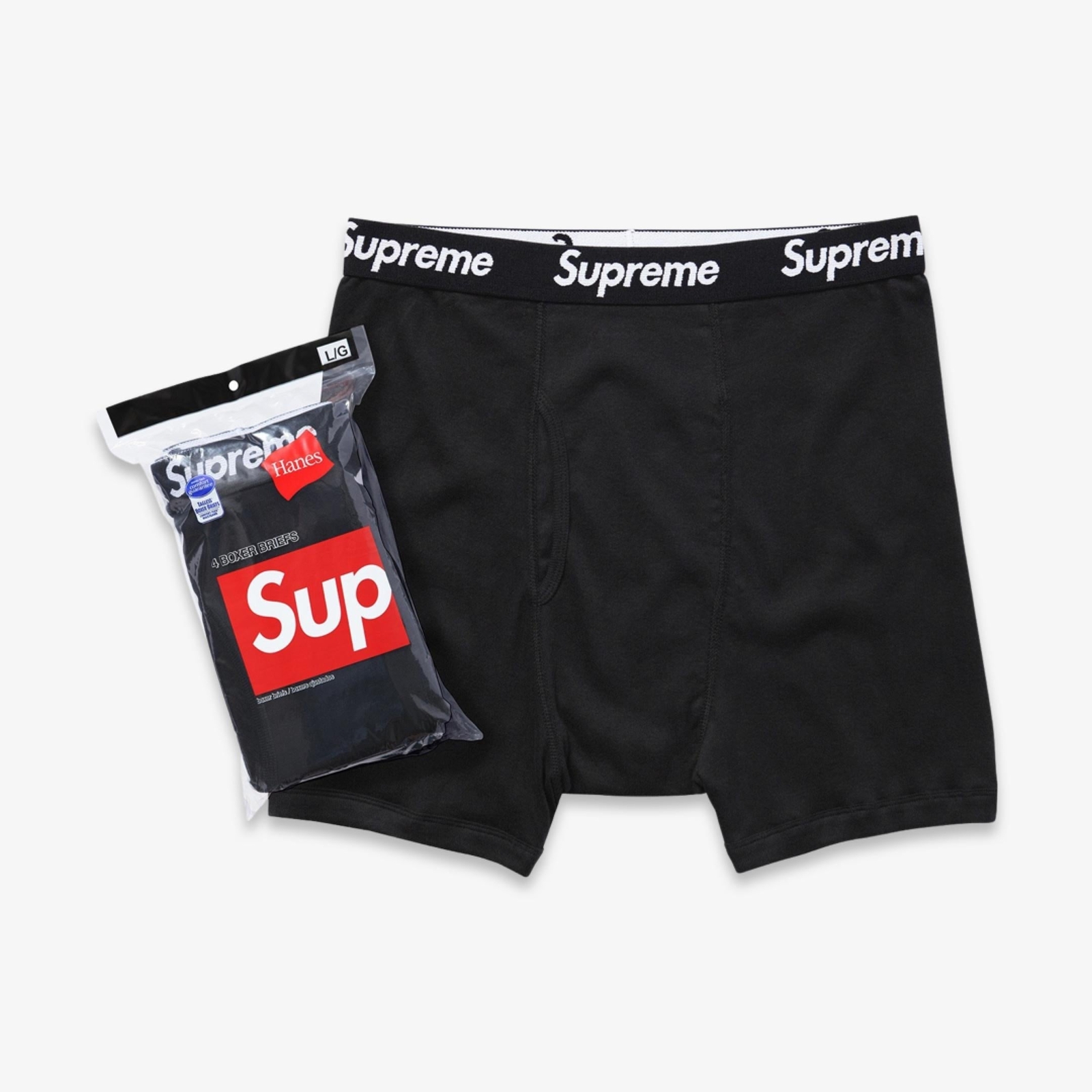 Supreme X Hanes Men