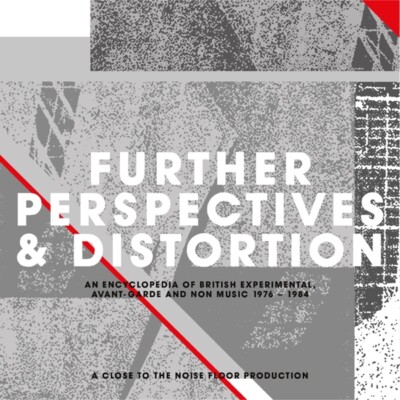 FURTHER PERSPECTIVES & DISTORTION 1976-1984 - VARIOUS 3 CD NEU