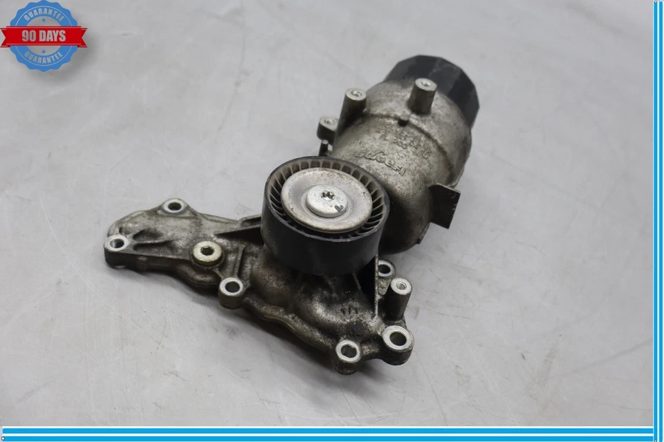 Carcasa filtro aceite motor Mercedes CLS550 E550 W218 11-20 2781800410 OEM Foto 3 de 4