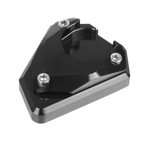 Motorcycle Side Stand Enlarge CNC ALUMINIUM  FOR CFMOTO 400GT 650GT 400NK 650NK - Picture 10 of 14