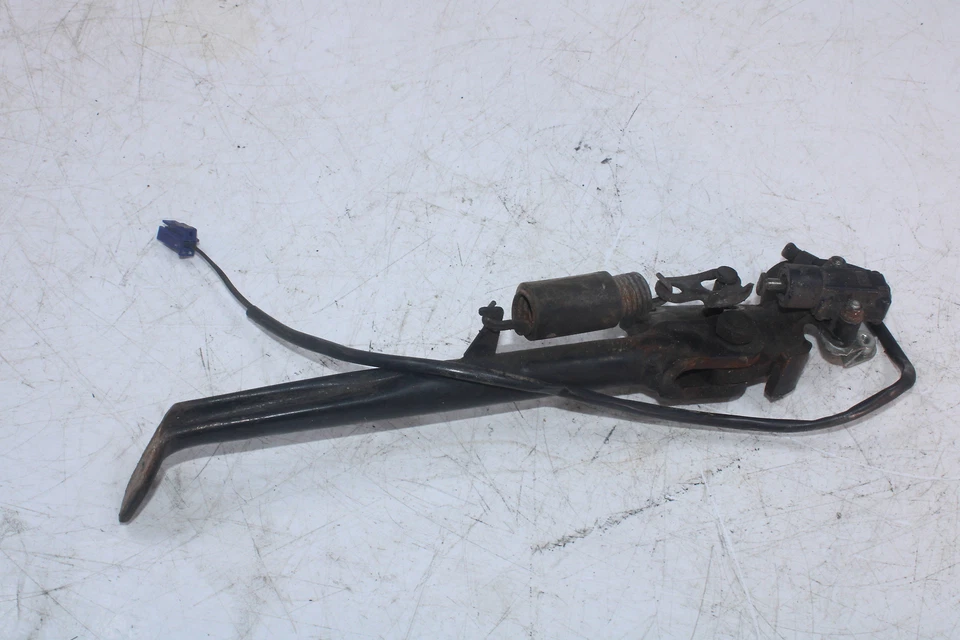 Боковая откидная подставка 04–09 Yamaha Fz6 5vx-27311-01-00 - Изображение 4 из 4