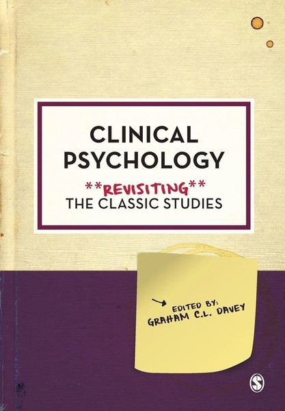 Graham Davey | Clinical Psychology | Taschenbuch | Englisch (2019)-image
