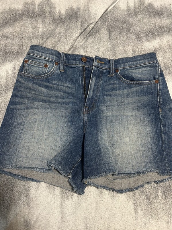 Madewell Jean Shorts, Vintage, Size 28