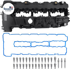 264-936 Engine Valve Cover Fit For Bmw 535i 135i 335i X6 Z4 740i 2007-2019 N54 264-936 Engine Valve Cover Fit For Bmw 535i 135i 335i X6 Z4 740i 2007-2019 N54