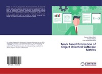 Vnodani Katiyar (U. A.) | Tools Based Estimation Of Object Oriented Software...