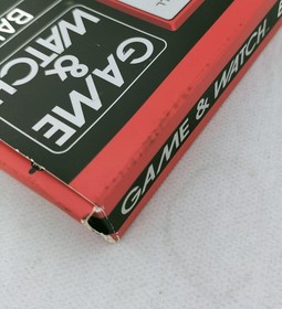 Game Watch Ball Reproduction Model Club Nintendo NINTENDO