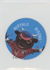 2017 Topps Heritage Minor League Edition 1968 Discs Buster T Bison #68TDC-33 0c4
