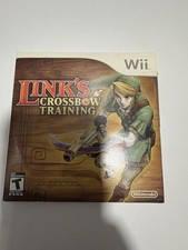 links crossbow training wii