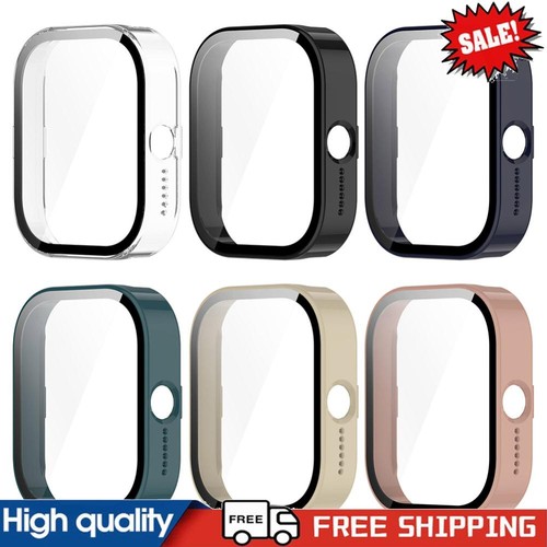 Protective Cover with Tempered Glass Anti-Scratch for CMF by Nothing Watch Pro