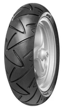 3.00 -10 M/C (50M) TL Continental Conti Twist Front/Rear Scooter/Moped Tyre     