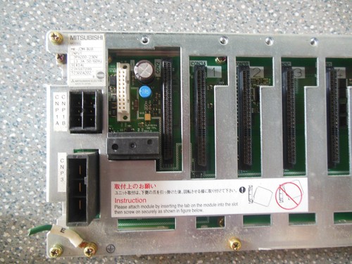   PLC MR-J2M-BU8 FREE EXPEDITED SHIPPING Refurbished #zc