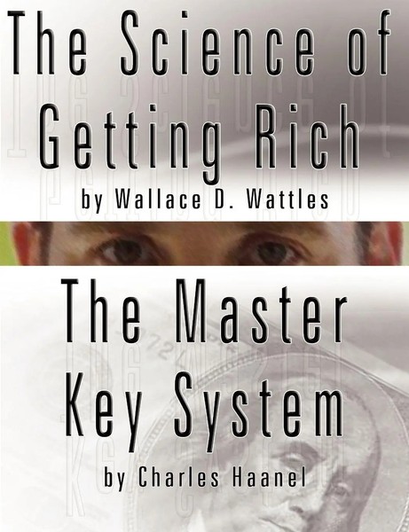 Wallace D. Wattles | The Science Of Getting Rich By Wallace D. Wattles And...-image