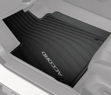 2023-2026 Honda Accord All-season Floor Mats Genuine Oem 08p17-30a-110