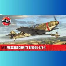 Airfix A05120b Messerschmitt Me109E-4/E-1